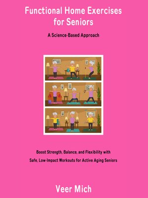 cover image of Functional Home Exercises for Seniors